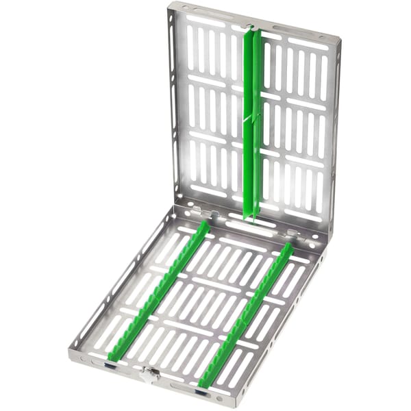 PLATEAU GAMMAFIX QUATRI VERT