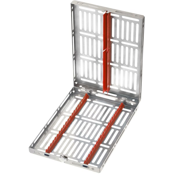 PLATEAU GAMMAFIX QUATRI ROUGE