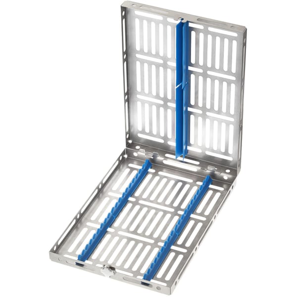 PLATEAU GAMMAFIX QUATRI BLEU