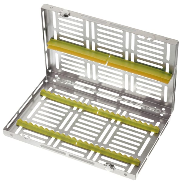 PLATEAU GAMMAFIX CINC JAUNE