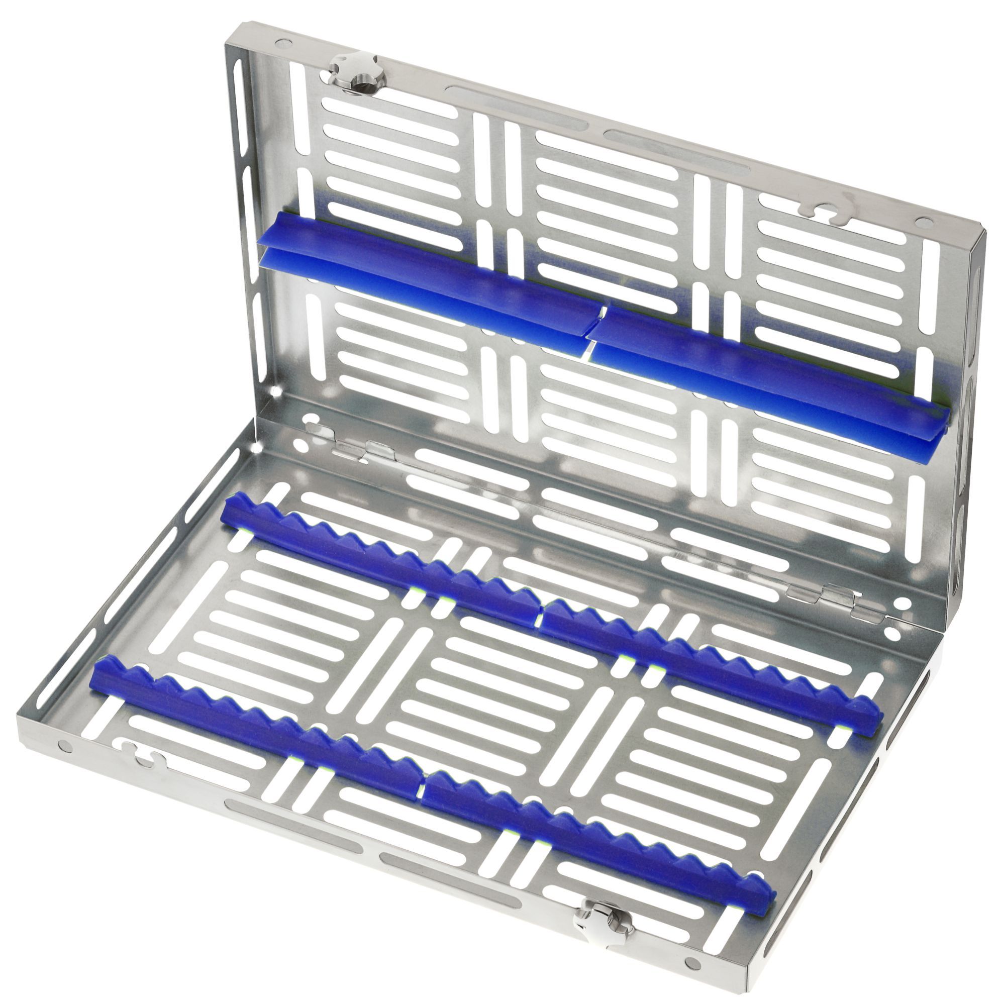 PLATEAU GAMMAFIX CINC BLEU