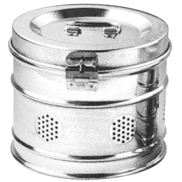 TAMBOUR DE STÉRILISATION N.1