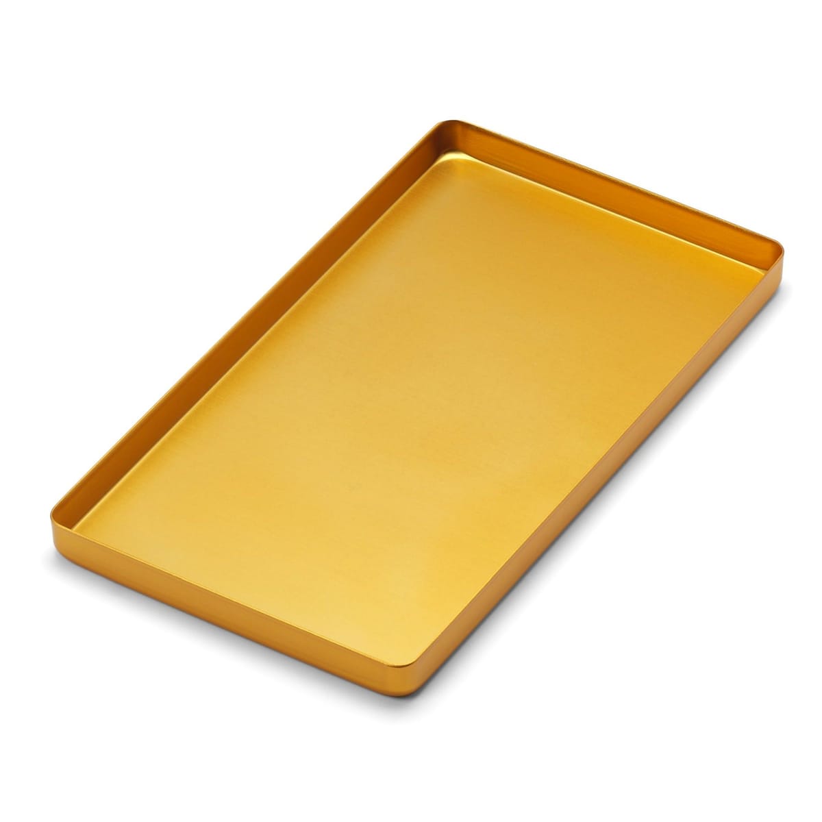 TRAY MINI ALUMINIUM GOLDEN 921053 – Coricama srl