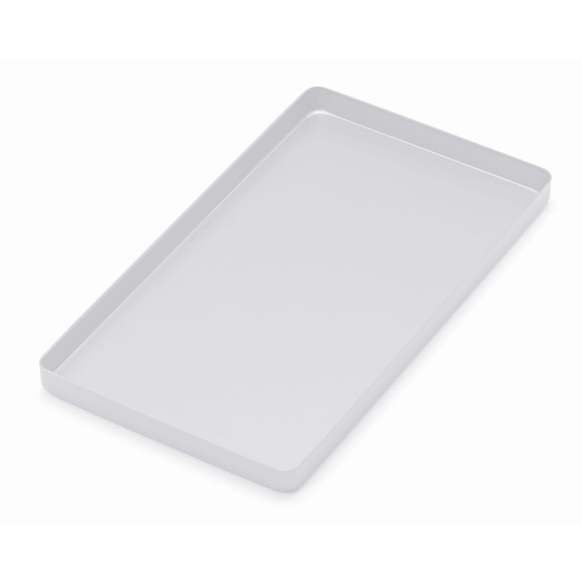 TRAY SMALL ALUMINIUM SILVER 921243 – Coricama srl