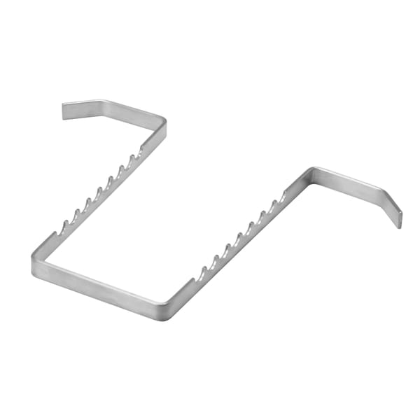 INSERT FRAME 8 POSITIONS ALUMINIUM 921523