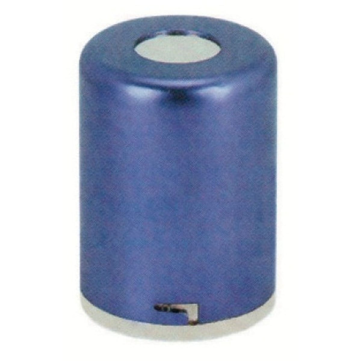 DISTRIBUTEUR DE BOULETTES DE COTON - ALUMINIUM BLEU – Coricama srl, Watterollen