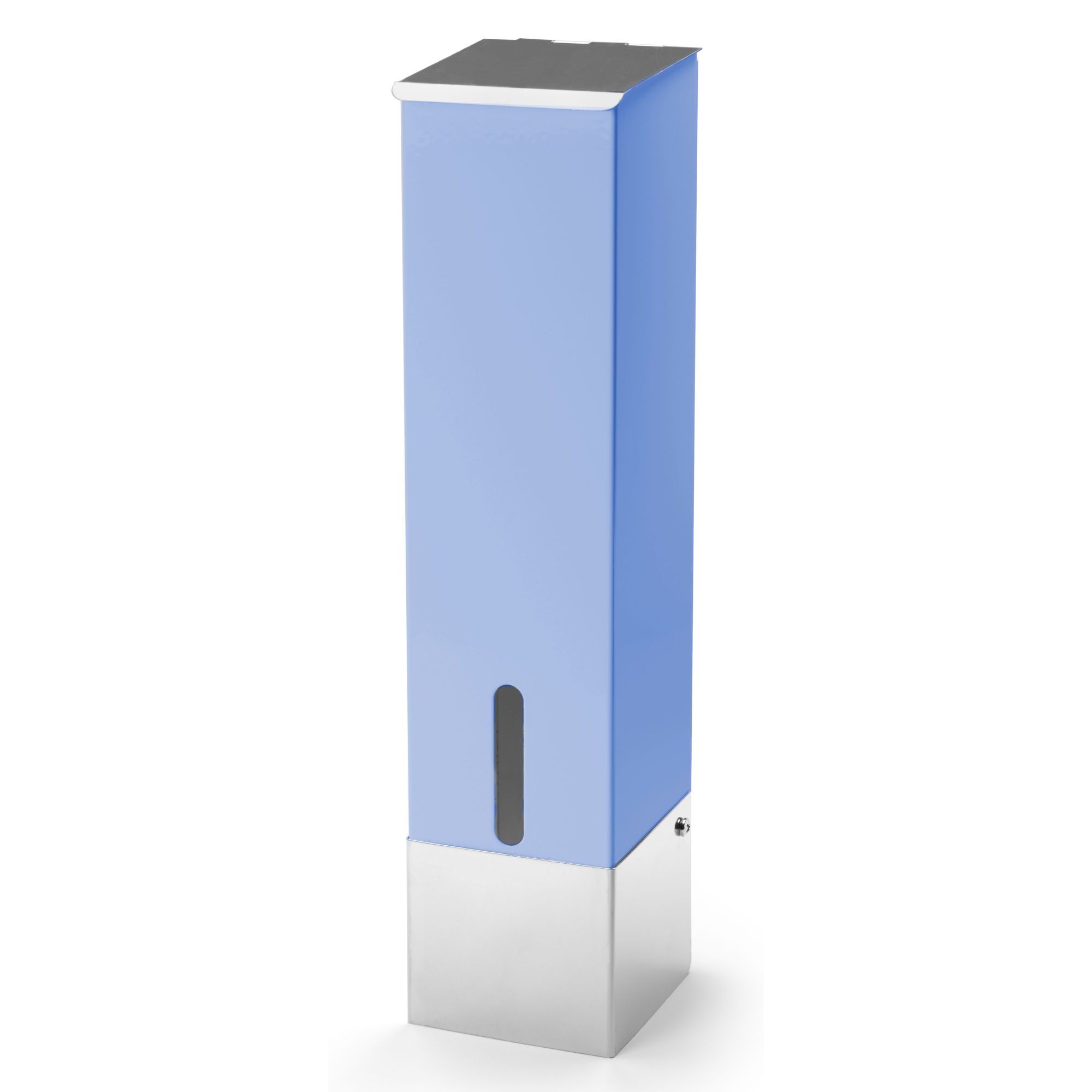 DISTRIBUTEUR DE GOBELETS BLEU