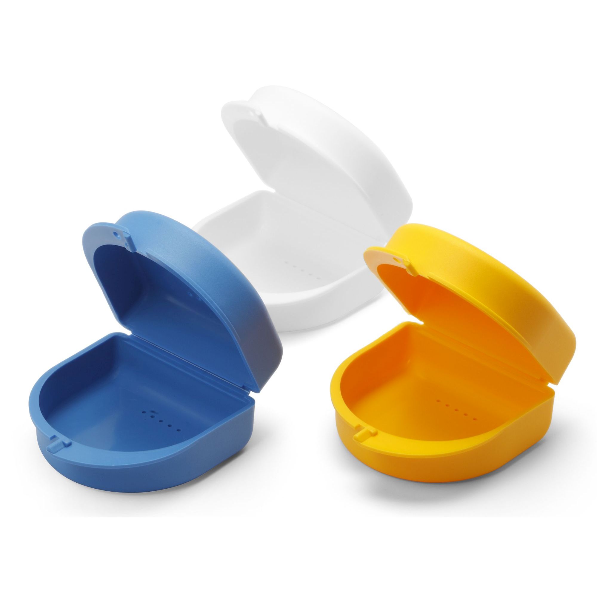 ETUI À PROTHÈSE EN PLASTIQUE