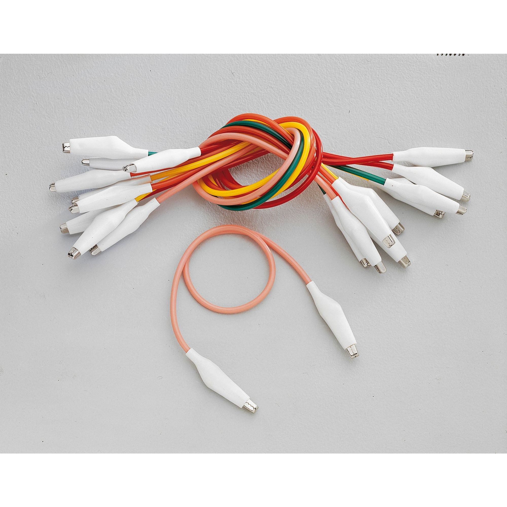 CHAÎNETTE DE BAVETTE POUR PATIENT - 10 pcs