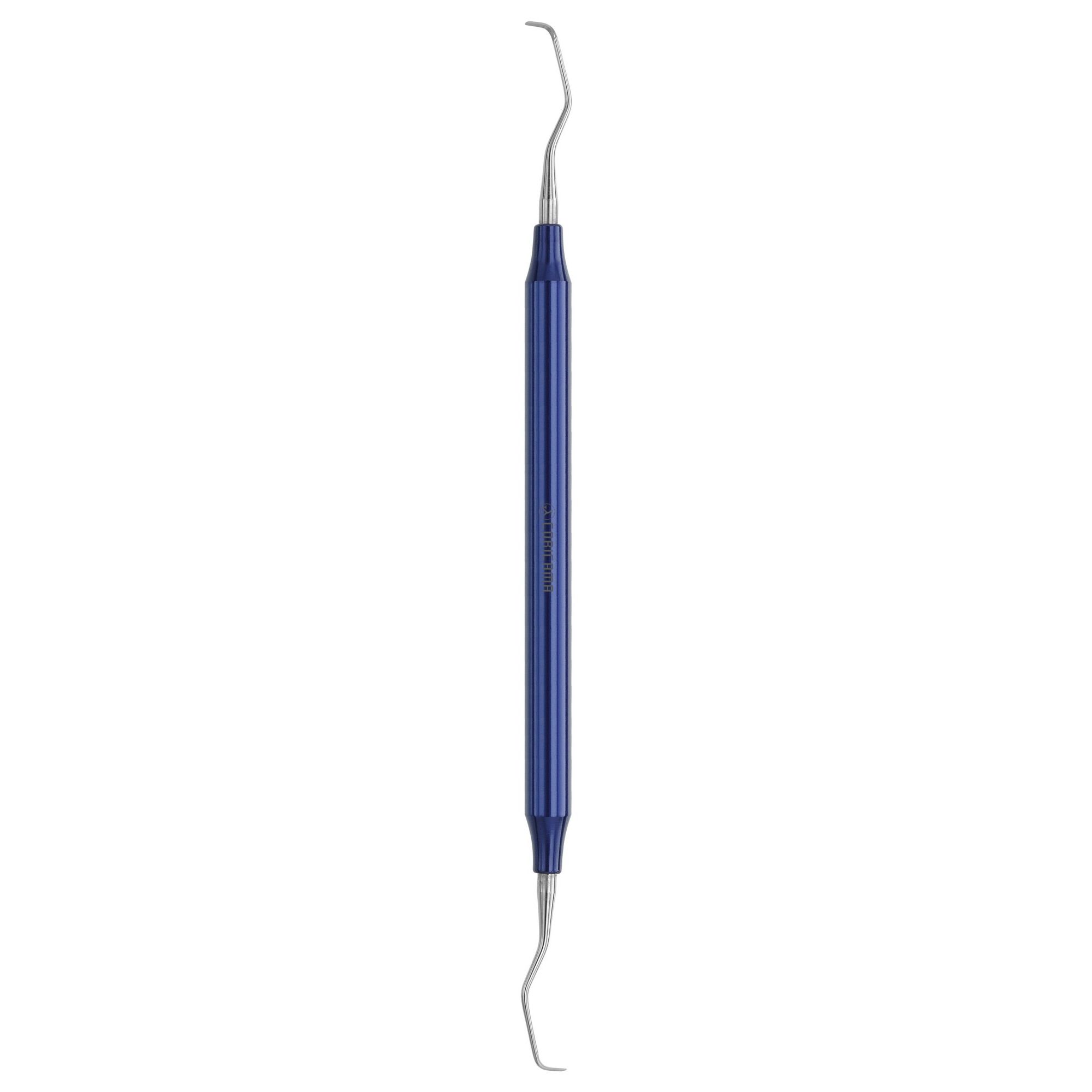 CURETTE GRACEY 5/6 ALUMINIUM BLUE