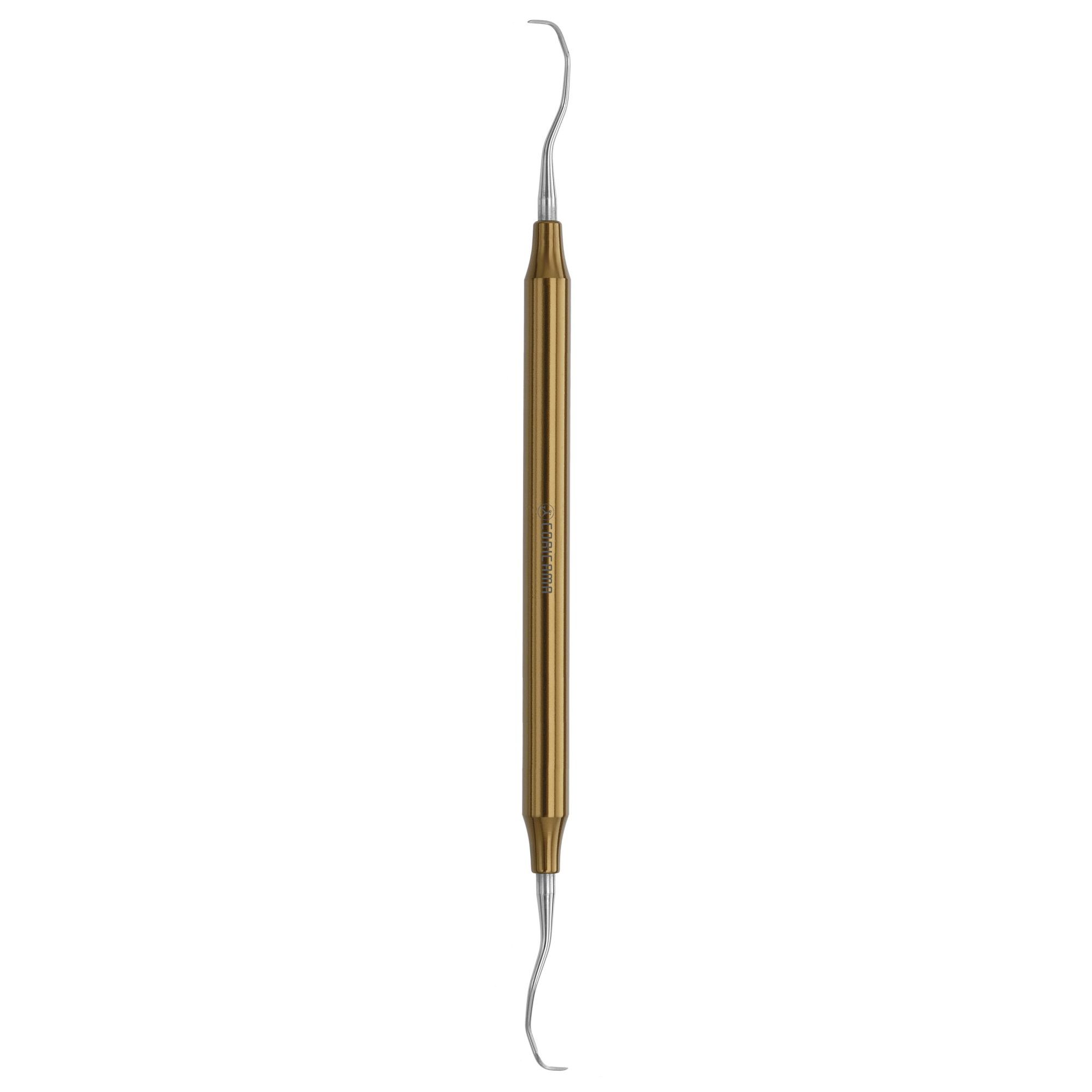 CURETTE GRACEY 13/14 ALUMINIUM BROWN