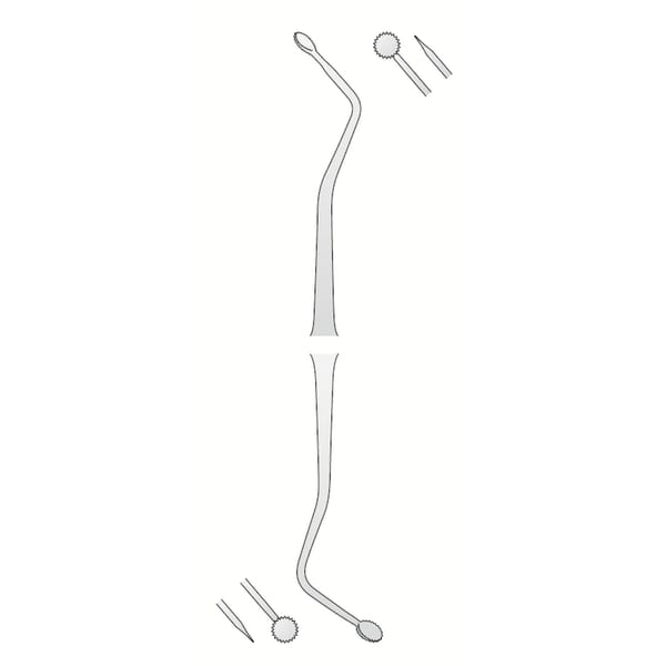GINGIVAL CORD PACKER - ROUND 368460