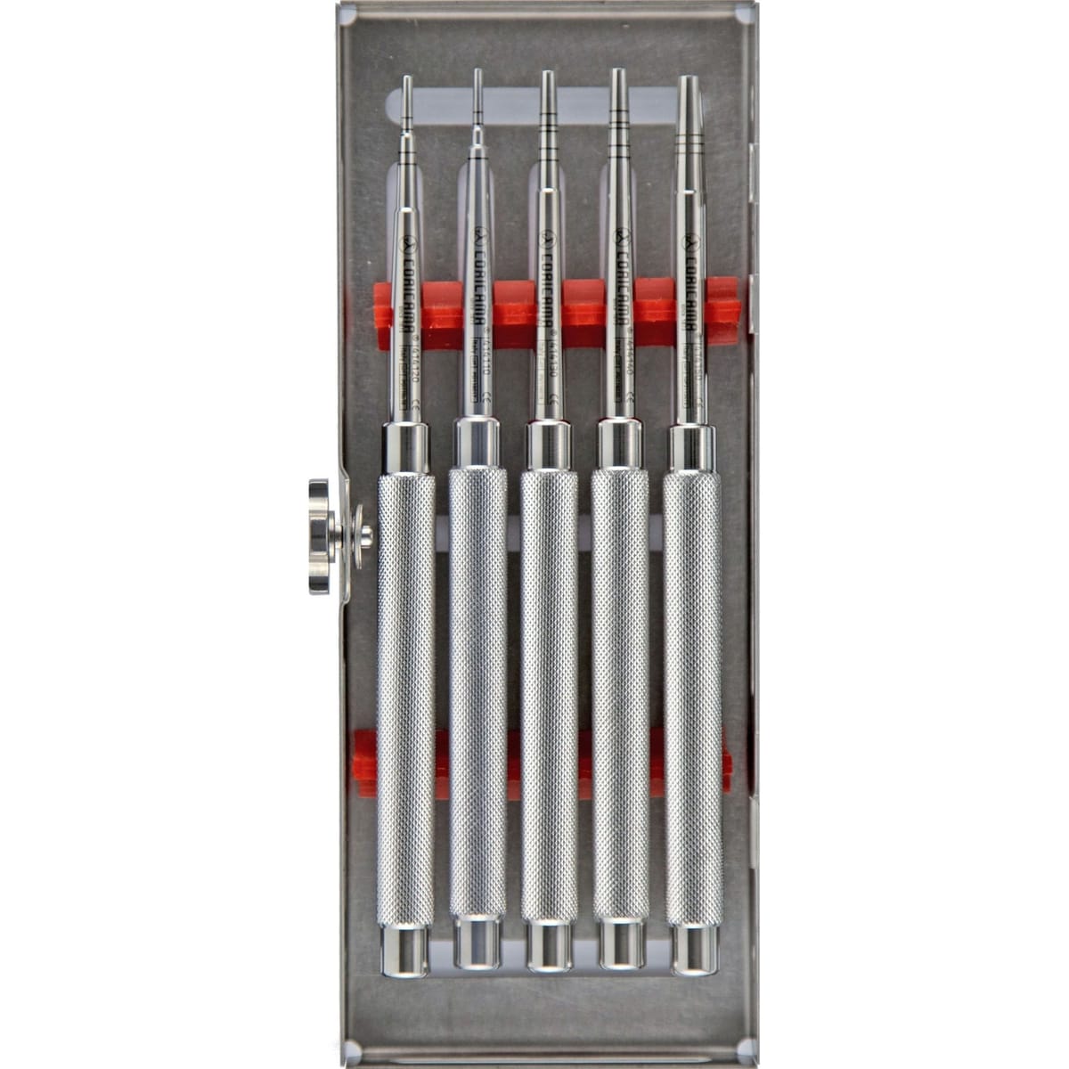 414100 - KIT IMPLANT SITE DILATATORS BASIC – Coricama srl