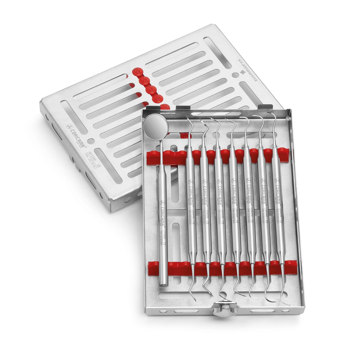 224500 - SET CURETTES McCALL – Coricama srl