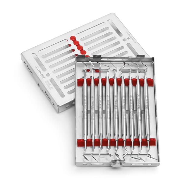 262500 - SET KNIVES &amp; FILES