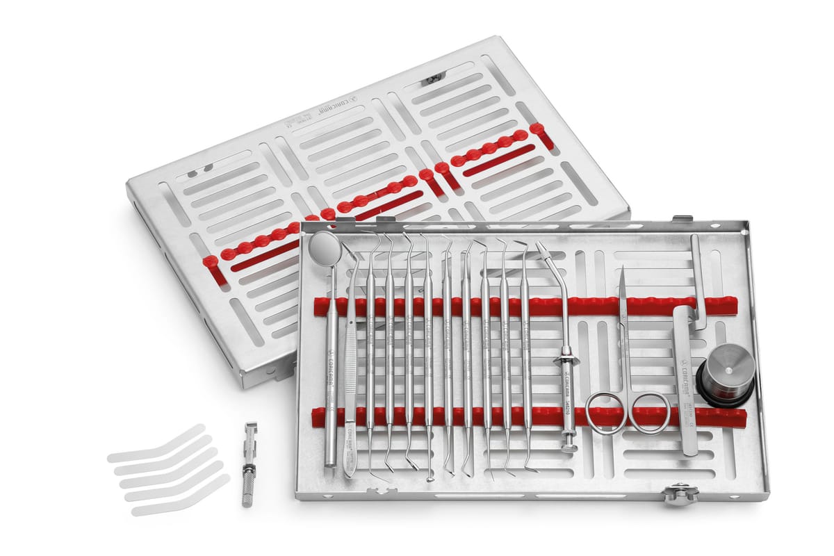320230 - KIT AMALGAM ADVANCED – Coricama srl