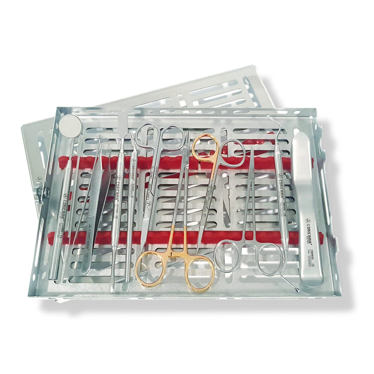510020 – Coricama srl, Chirurgische Instrumente