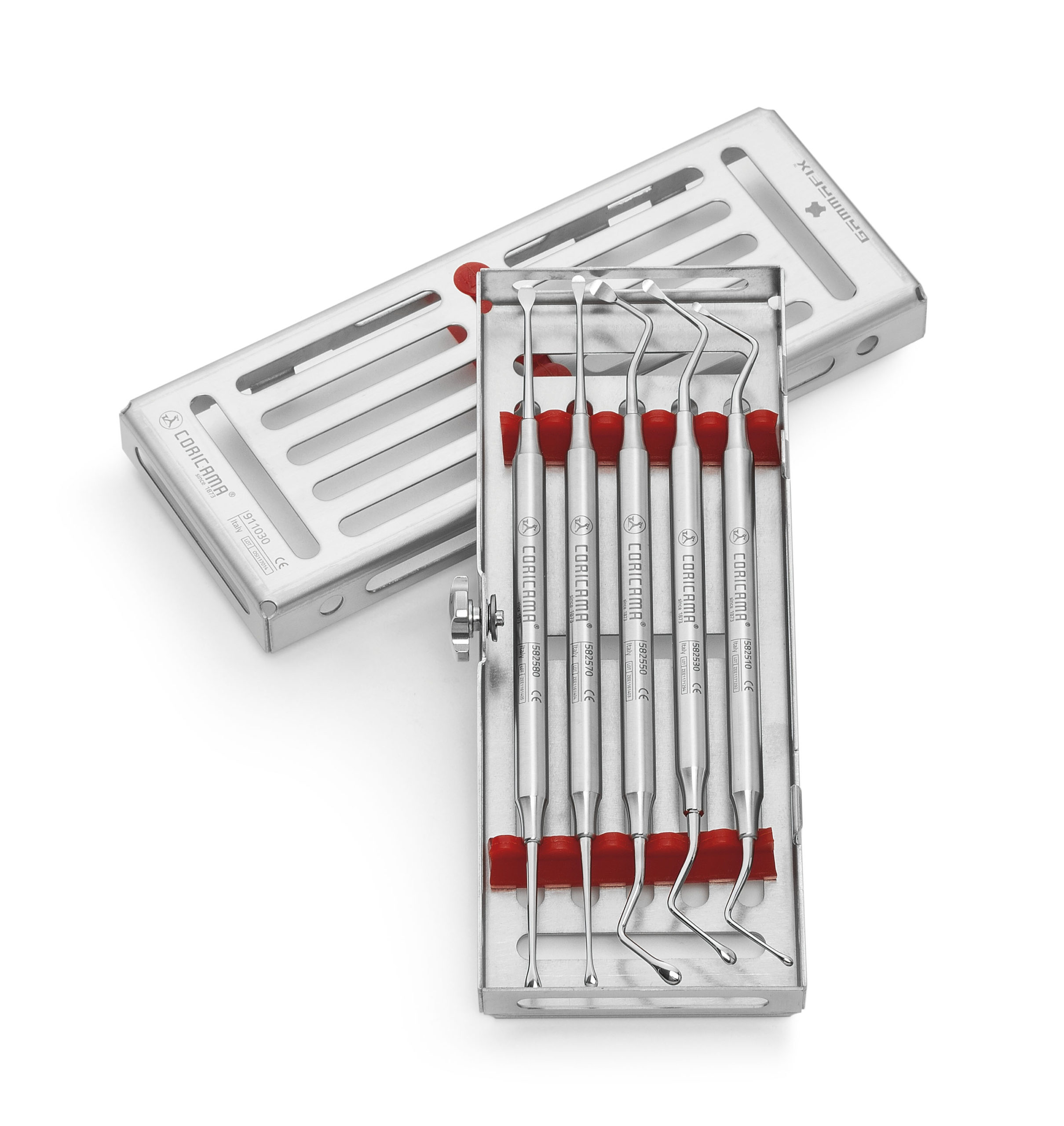 582500 - SET BONE CURETTE LUCAS