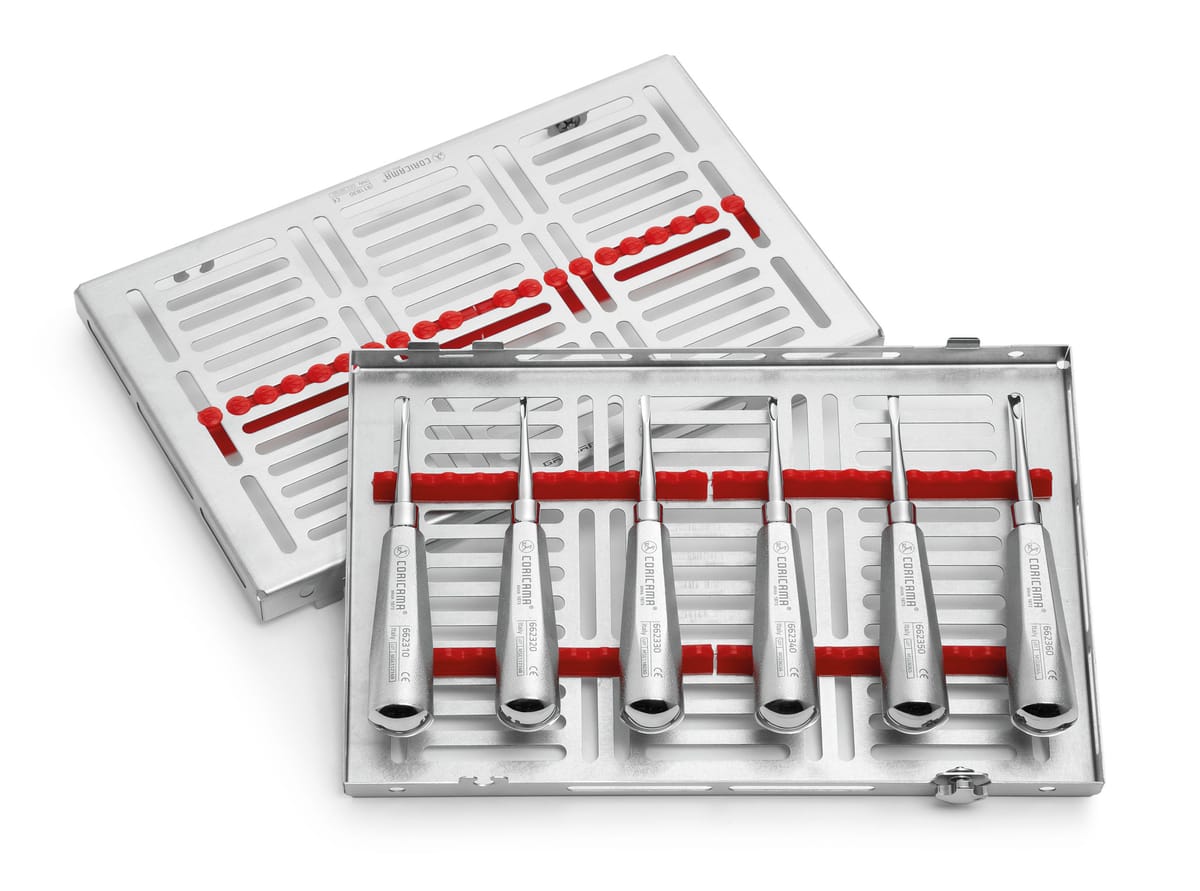 662300 - SET ROOT ELEVATORS LUSSATORE – Coricama srl