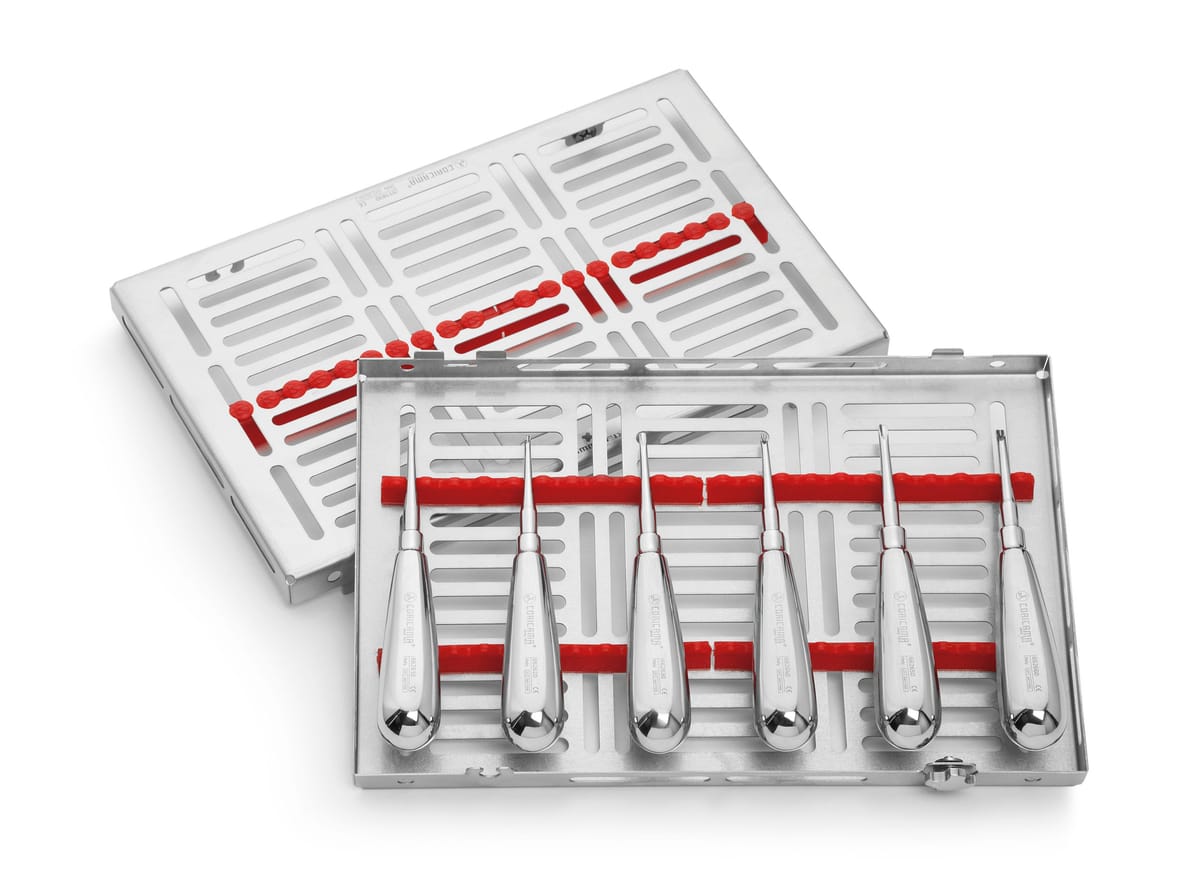 662600 - SET ROOT ELEVATORS LINDO-LEVIAN – Coricama srl