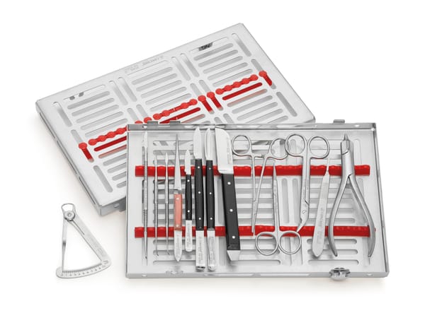 829100 - KIT LABORATORY FOR REMOVABLE PROTHESIS AND WAX