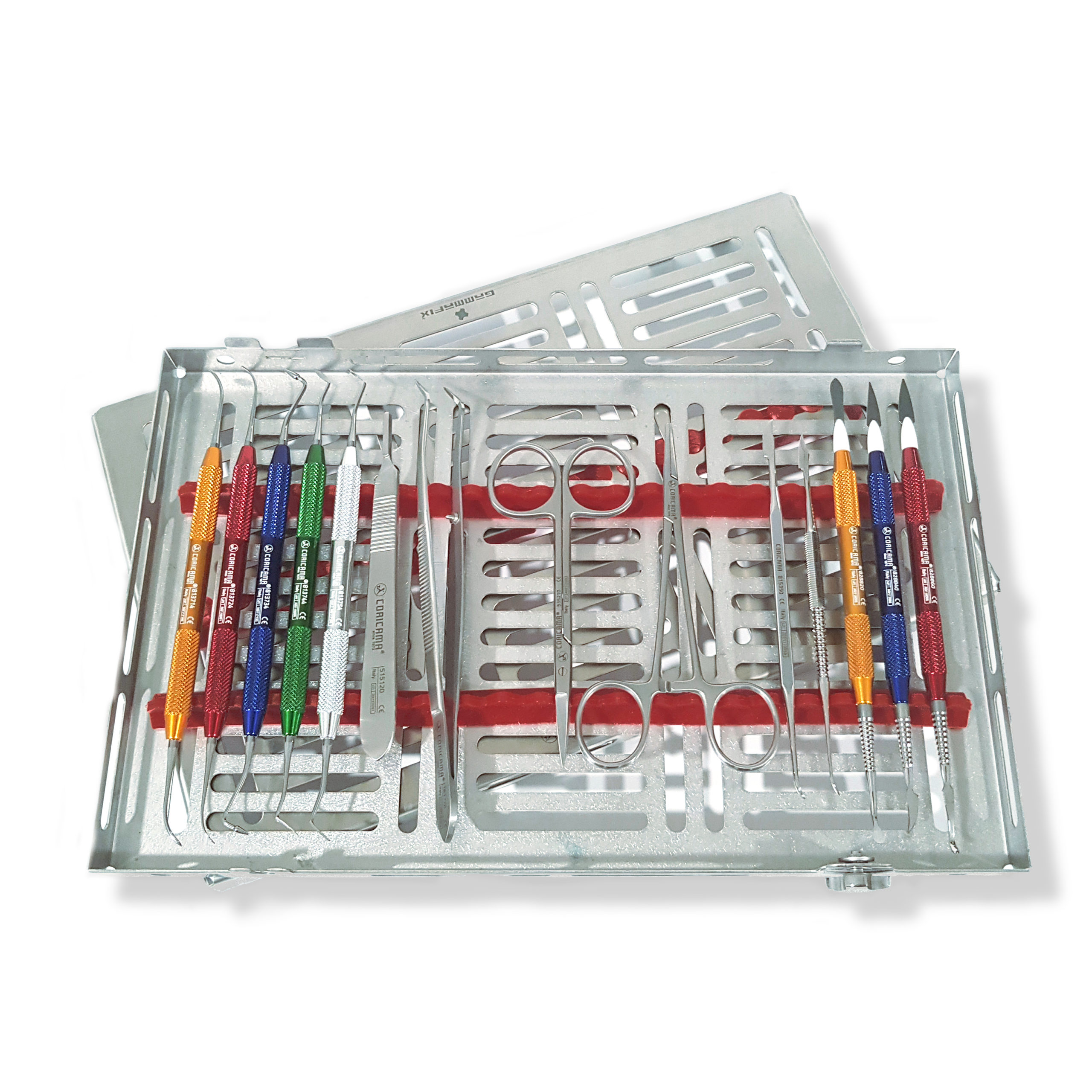 829200 - KIT LABORATORY FOR FIXED PROSTHESIS AND CERAMIC