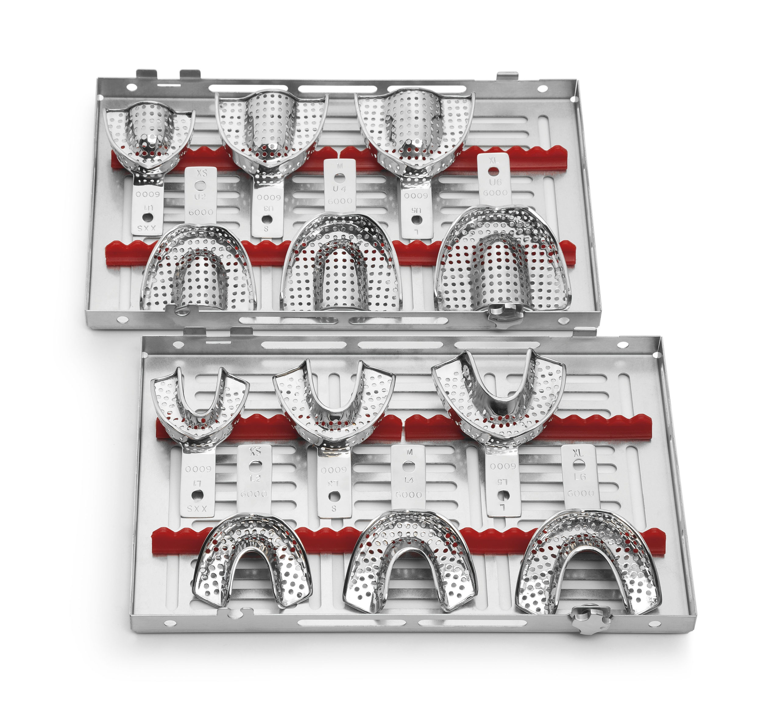 841100 - KIT IMPRESSION-TRAY WITH RETENTION RIM