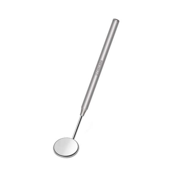 MIRROR HANDLE MOD. SMOOTH ø 8mm + MIRROR N.5 RHODIUM 133505