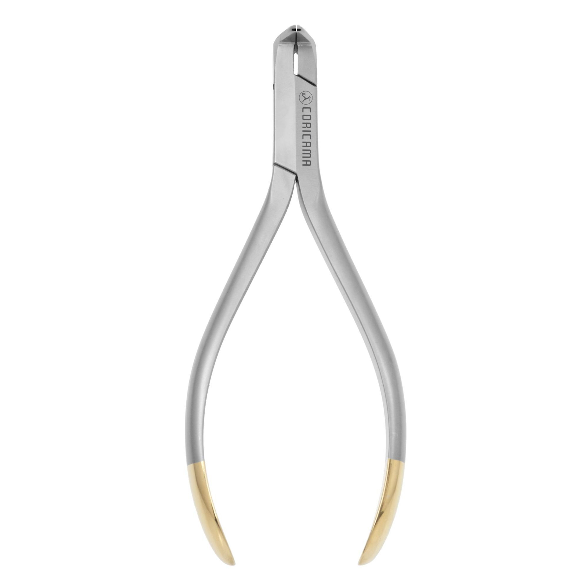 PINCE COUPANTE EN DISTAL DE PRÈS FLUSH TC – Coricama srl, Orthodontic Pliers & Instruments