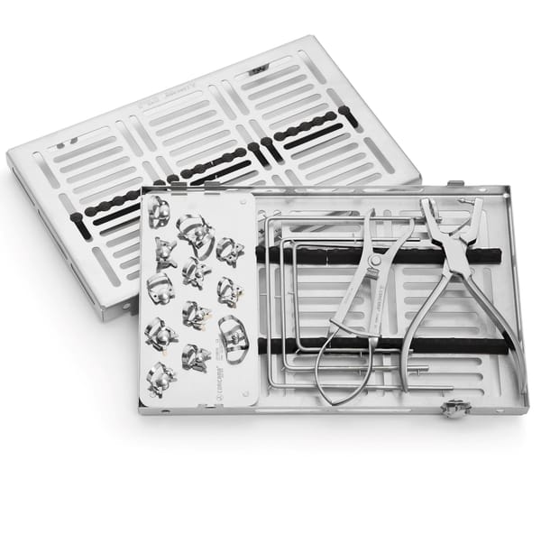 315090 - KIT RUBBER DAM BLACK