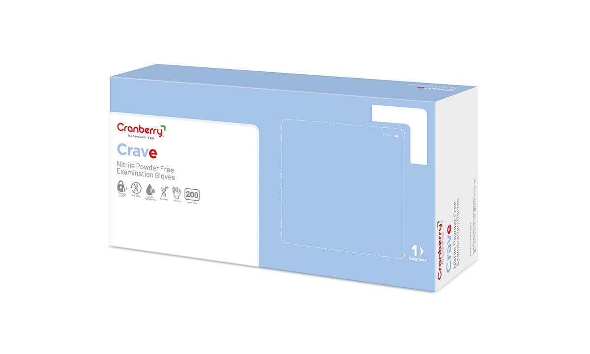 Crave – Cranberry International Sdn Bhd, Arbeitskleidung - Arbeitsschutz