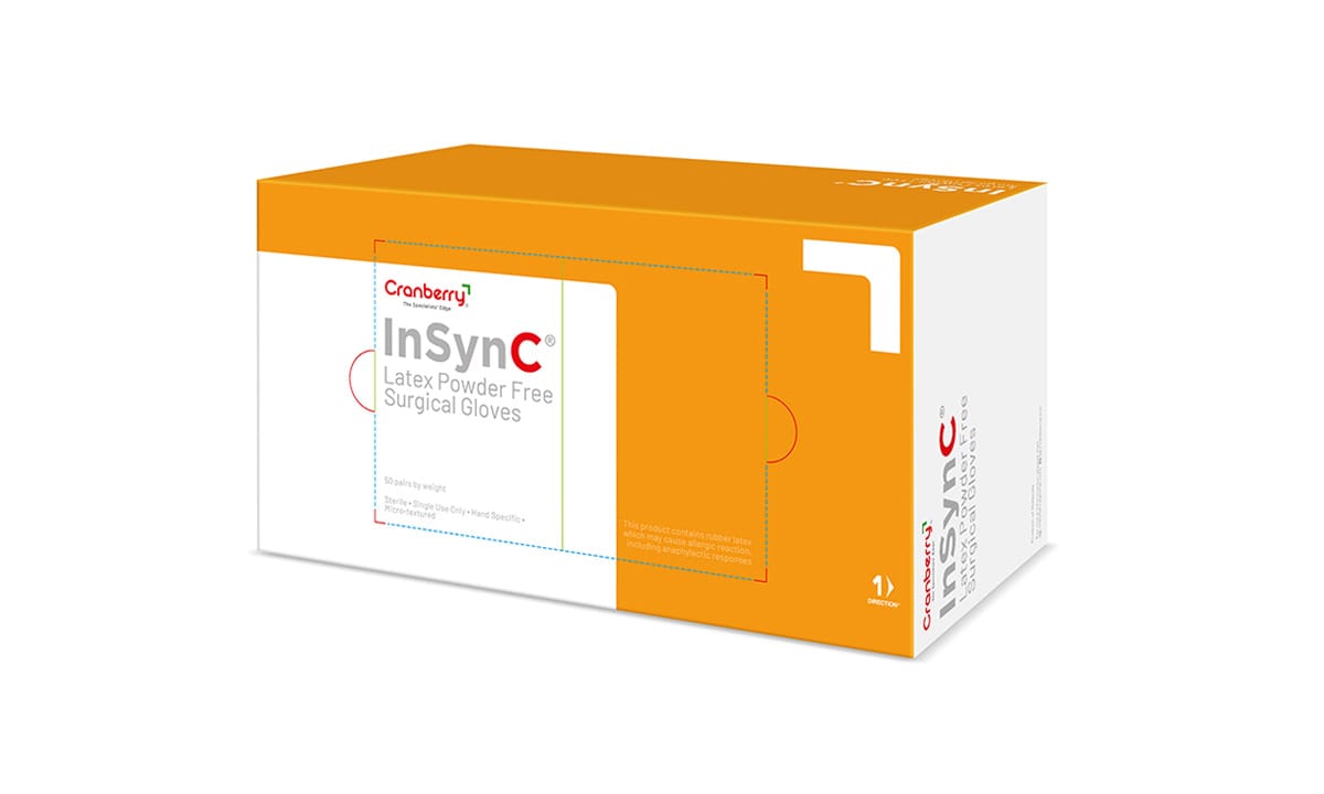 Insync (Powder-Free) – Cranberry International Sdn Bhd, Workwear and Protective Clothing