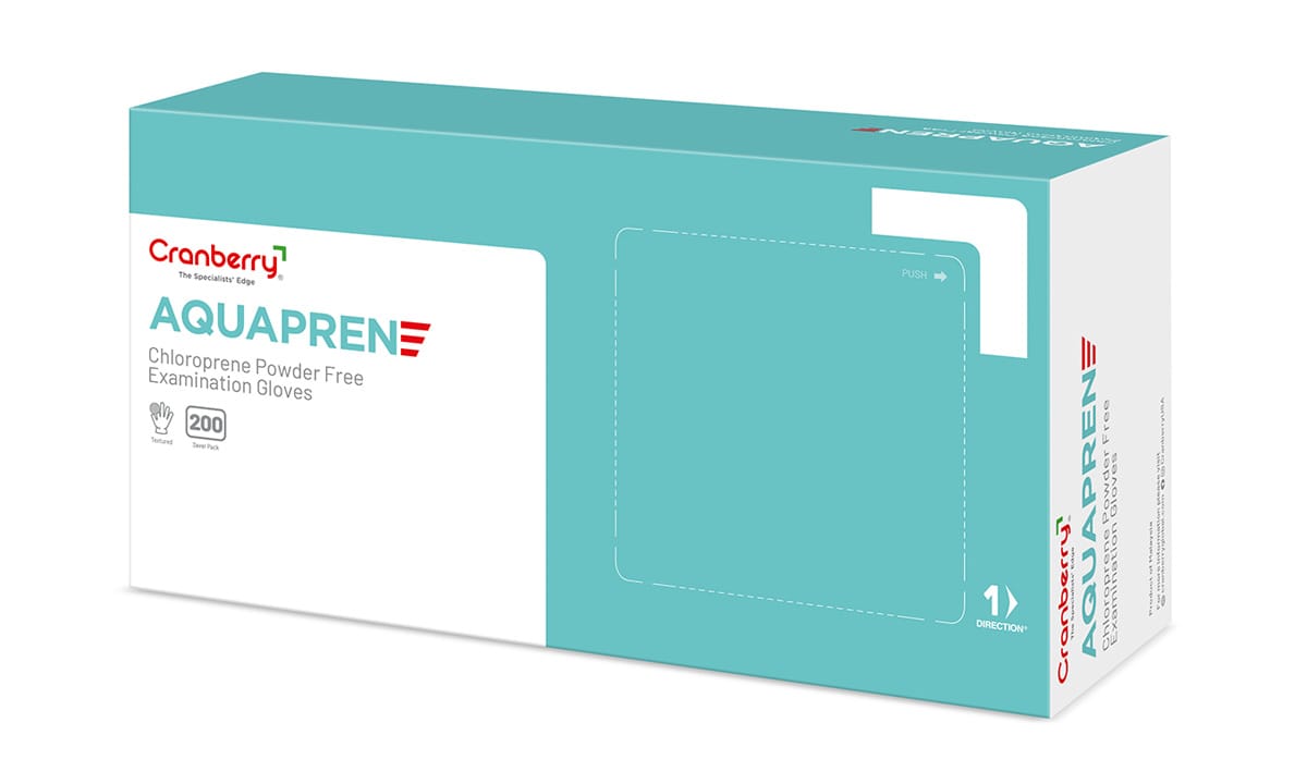 Chloropren-Handschuhe – Cranberry International Sdn Bhd, Arbeitskleidung - Arbeitsschutz