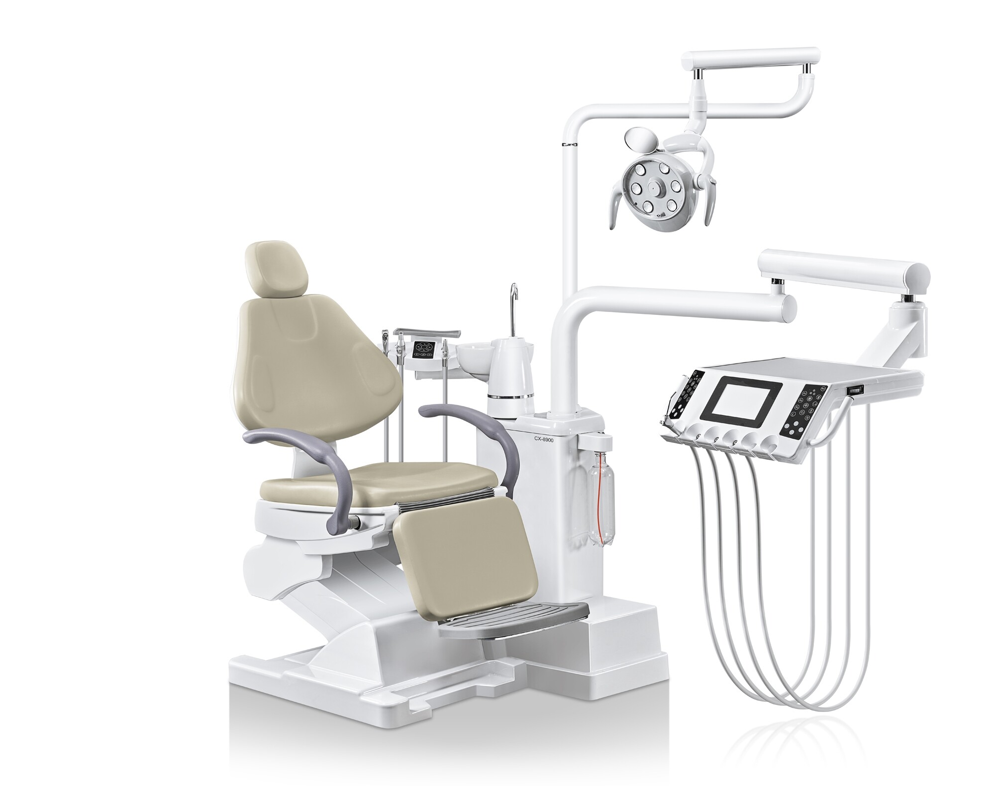 CX9000 Behandlungsstuhl – Foshan Chuangxin Medical Apparatus Co.,Ltd, Mobile Dentalgeräte