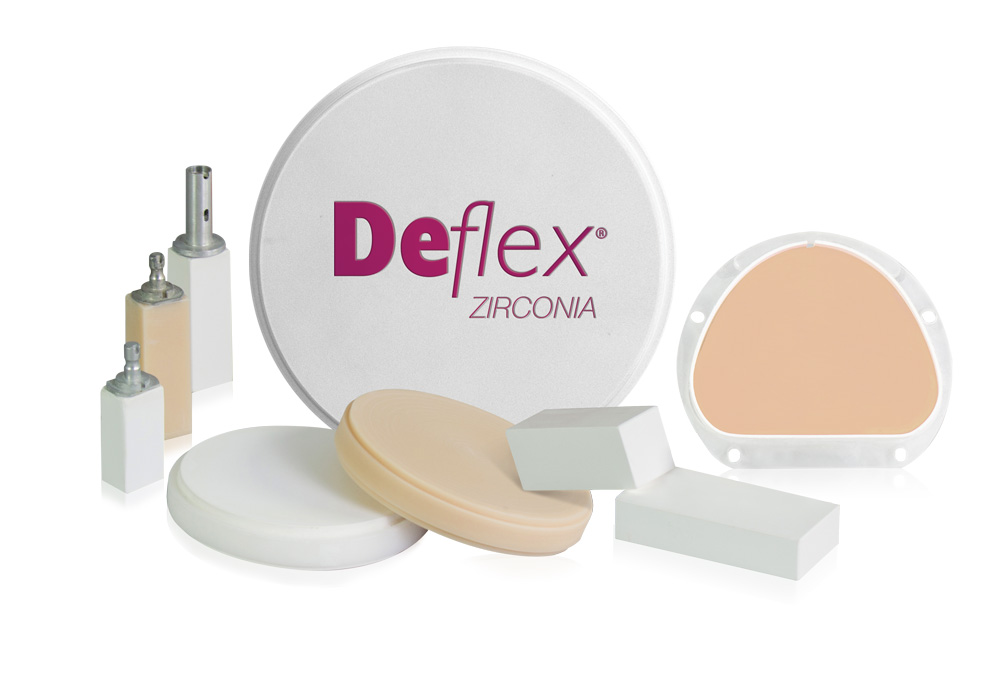 Línea CAD/CAM DEFLEX