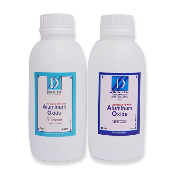 Aluminiumoxid 50 Mikron