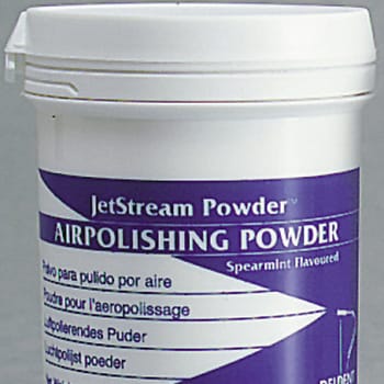 Jetstream Prophylaxepulver – DELDENT, Zahnreinigungs-Polierpasten und Zubehör