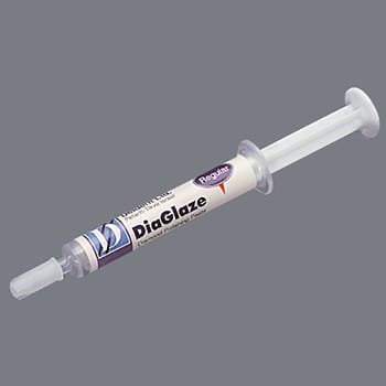 DiaGlaze Diamantpolierpaste 3er-Pack – DELDENT, Zahnreinigungs-Polierpasten und Zubehör