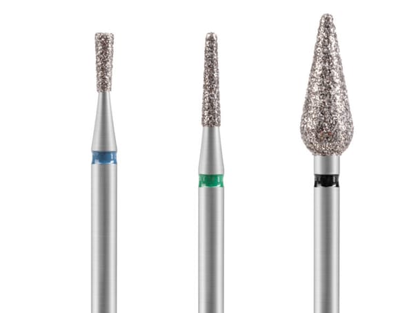 Meules diamantées DICA - Laboratoire