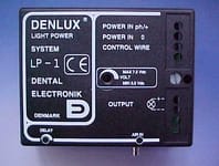 LP2 light power supply 3,2 V / 700 mA