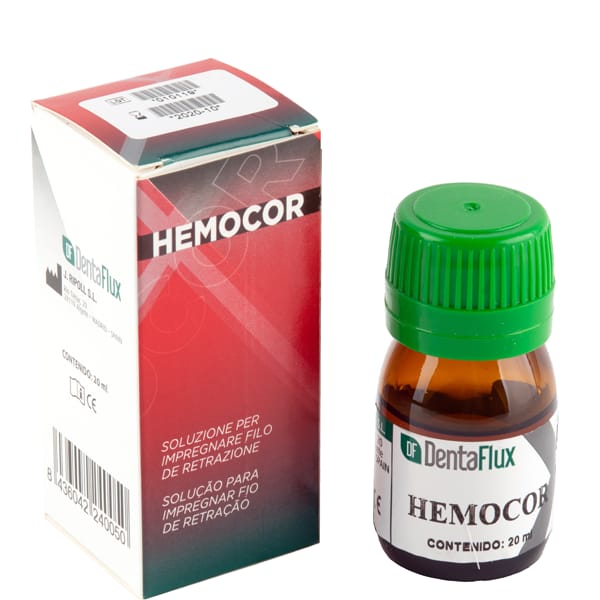 Hemocor 20ml