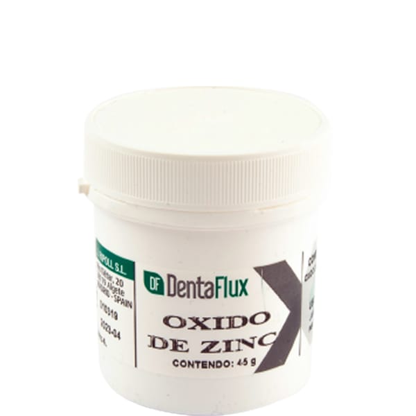 Óxido de cinc