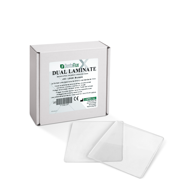 NUEVAS Placas duales DLG1 – J Ripoll SL, Thermoforming Foils and Sheets