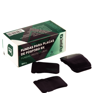 Fundas para placas de fósforo RX