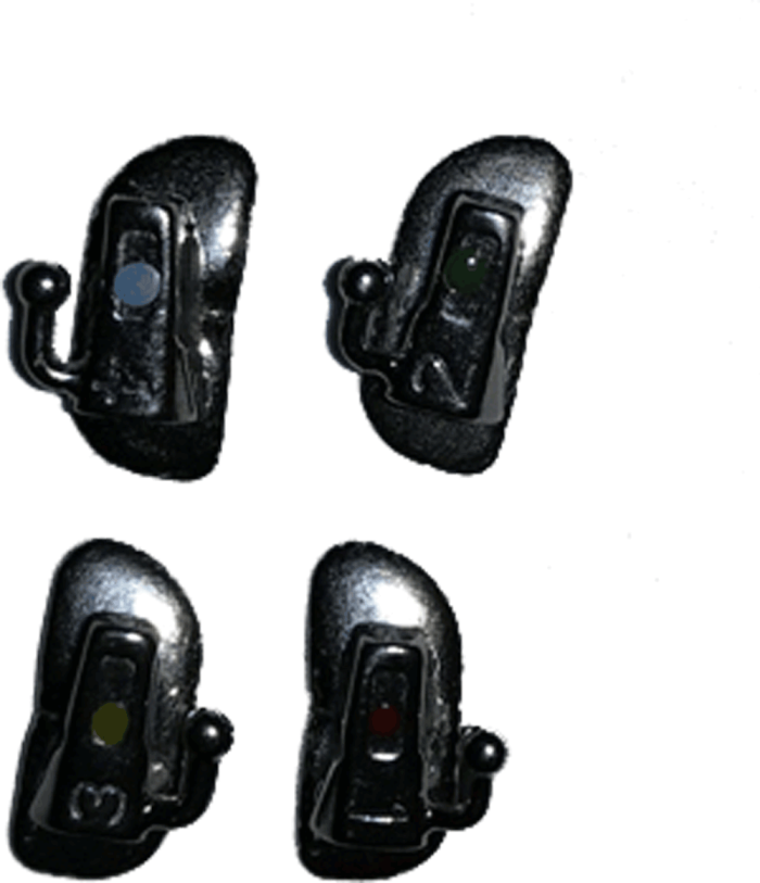 Tubos ortodoncia
