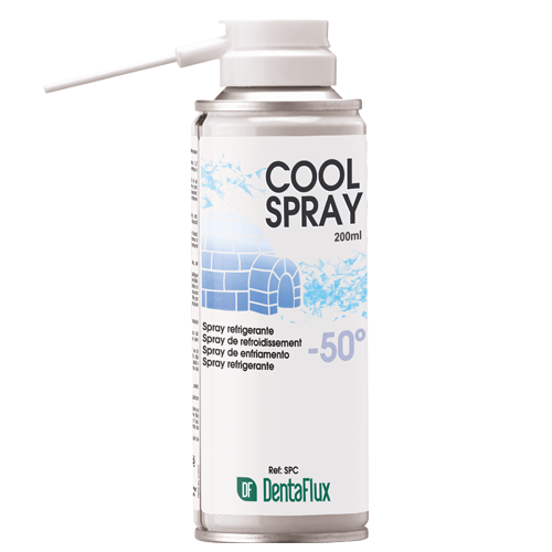 Spray refrigerante