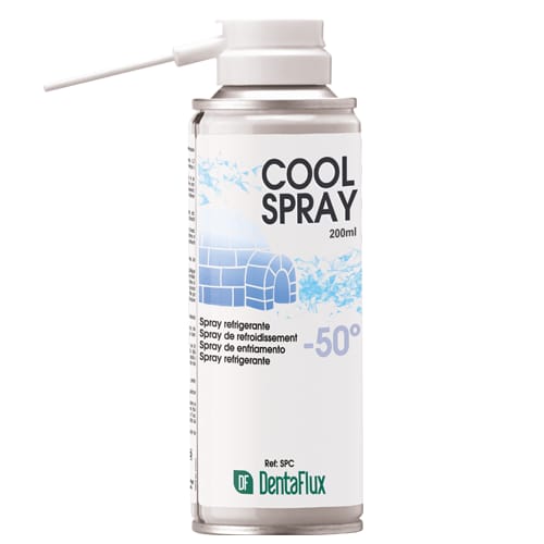 Spray refrigerante