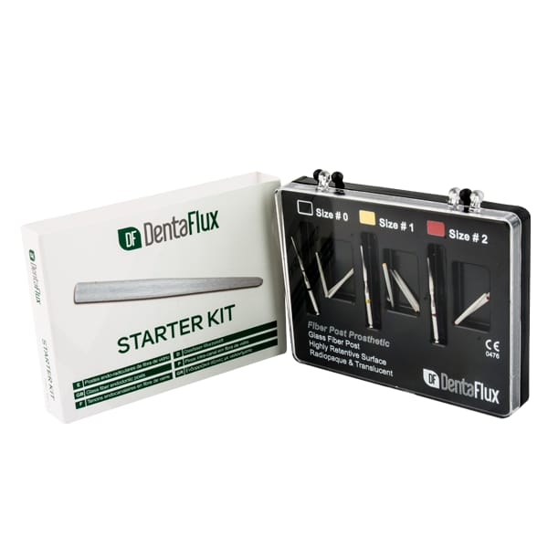 Kit Postes de fibra