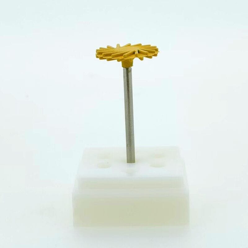 HB17F-Diamond Polishers for Lithium Disilicate 55521167-00 – Shenzhen Sigema Abrasives Co.,Ltd, Diamantierte Polierer