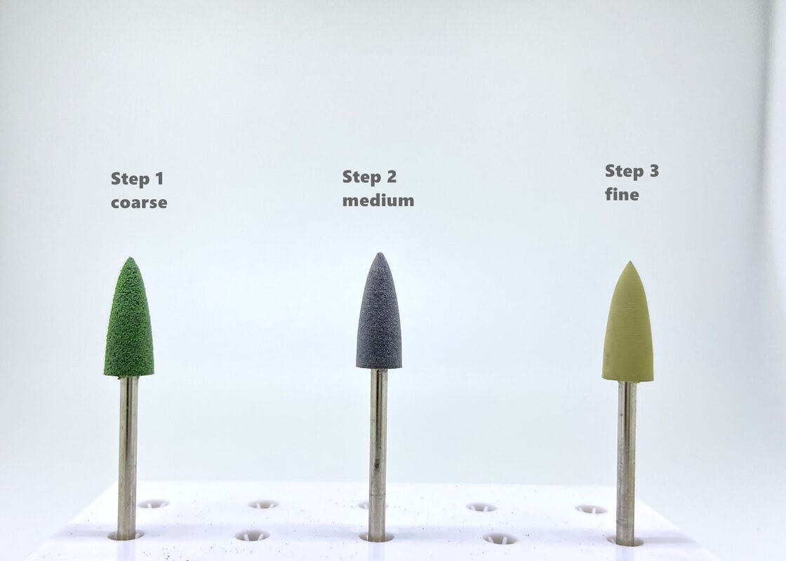 S0616C/M/F Acrylics Polishers 55521946-00 – Shenzhen Sigema Abrasives Co.,Ltd, Kunststoff- und Prothesenpolierer
